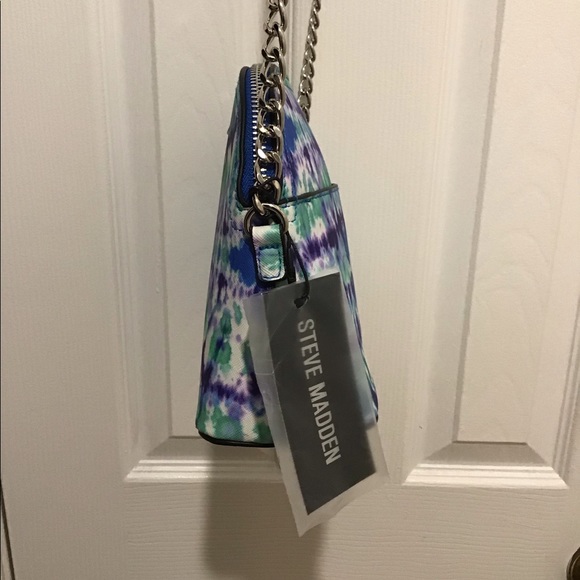 Steve Madden BMAGGIE Crossbody- Tie Dye - Picture 7 of 13